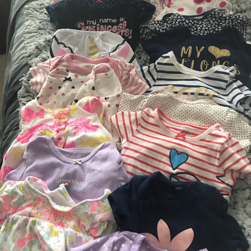 Clothing Lot